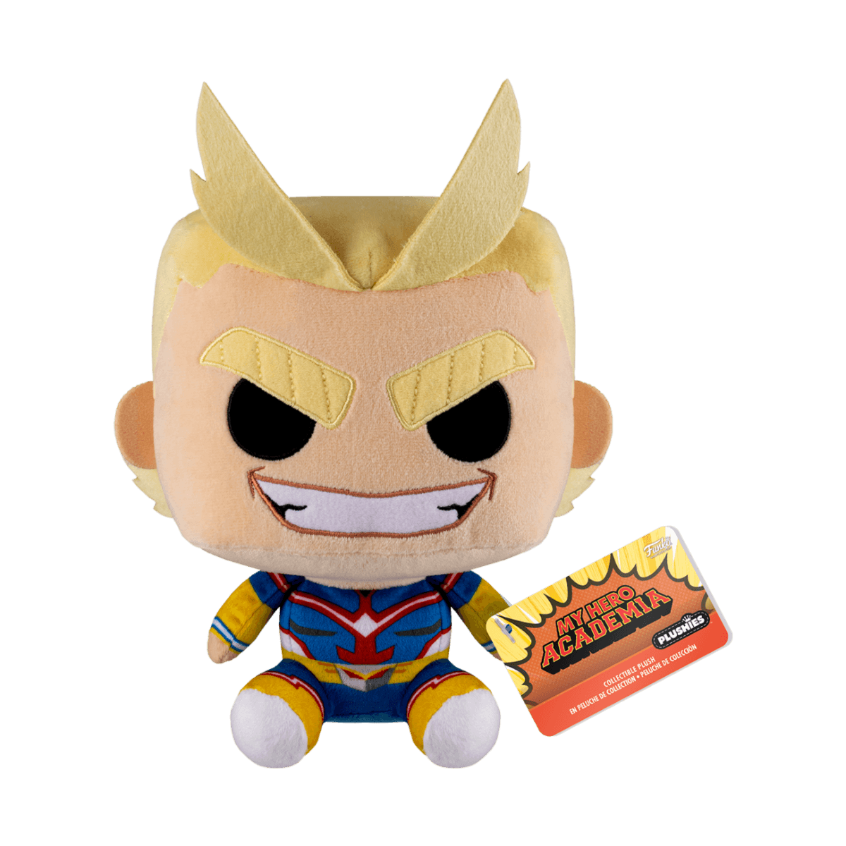 Plush 7" - My Hero Academia - All Might