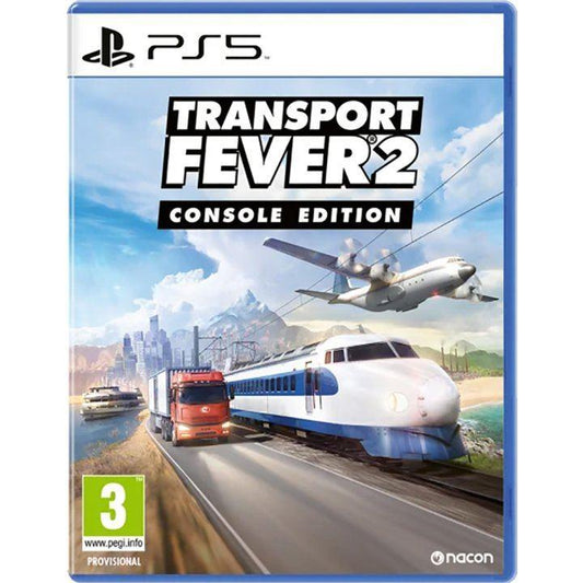 Transport Fever 2 PlayStation 5™ (PS5™)