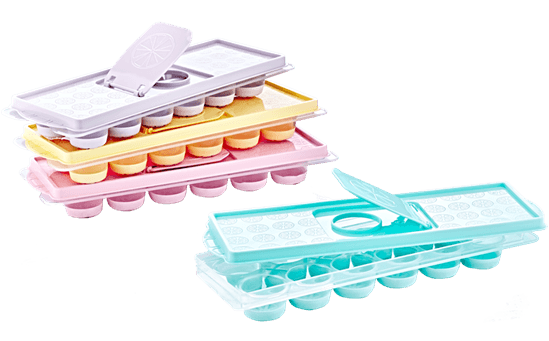 Bee Home Ice Cube Mold, 1 Piece, Random Delivery