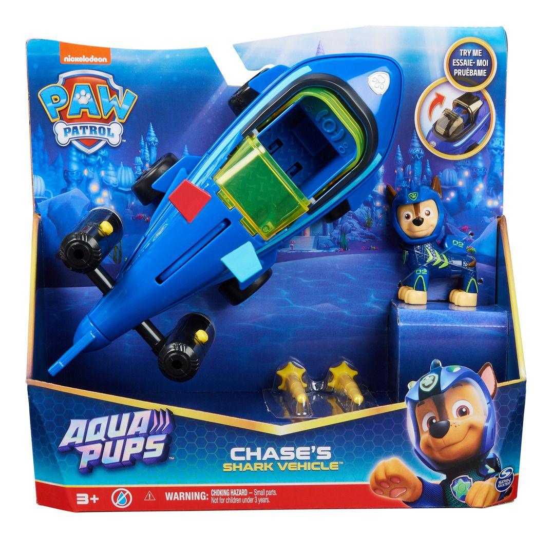 Paw Patrol Aqua Pups Chase