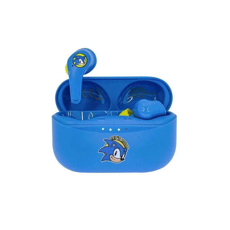 Sega Classic Sonic the Hedgehog Bluetooth TWS Earpods