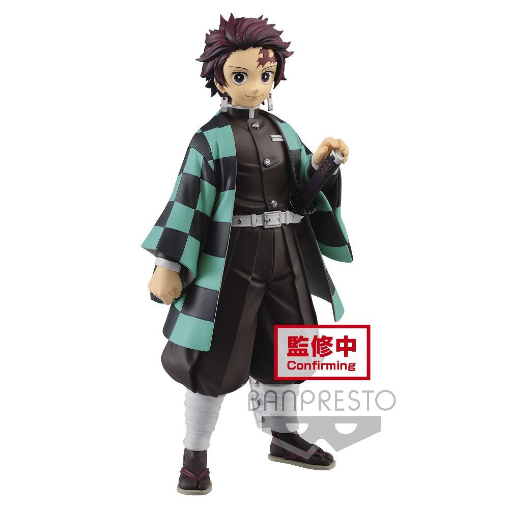 Demon Slayer: Kimetsu no Yaiba Demon - Tanjiro Kamado Grandista Figure (CL14+)