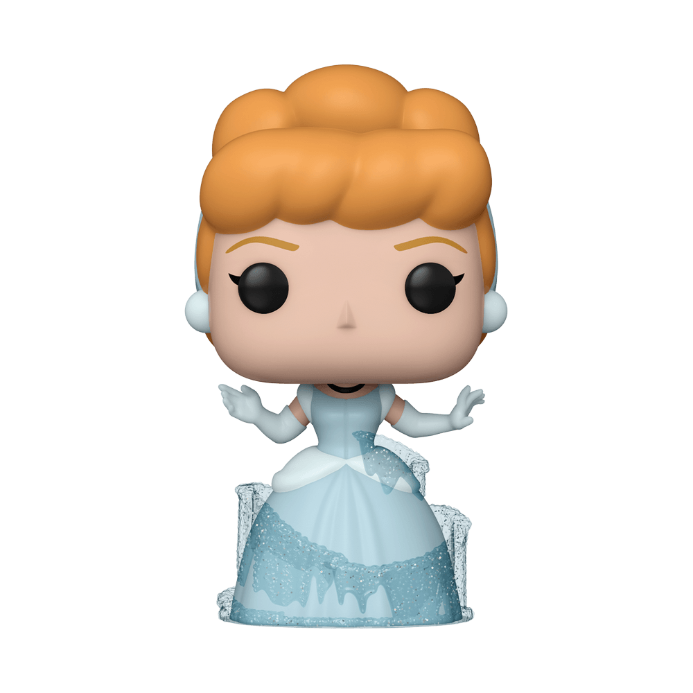 Funko POP! POP Disney: D100 - Cinderella