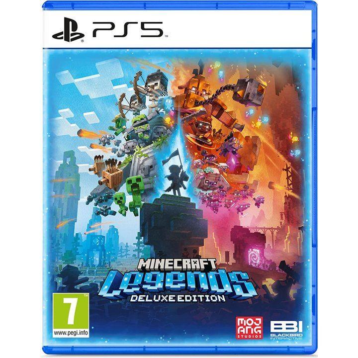 Minecraft Legends [Deluxe Edition] PlayStation 5™ (PS5™)