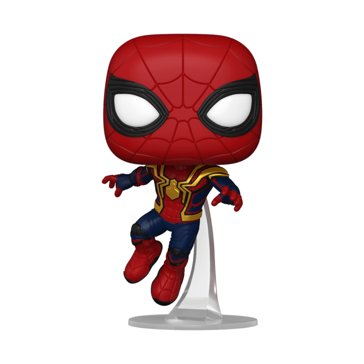 Funko POP! POP Marvel: Spider-Man: No Way Home S3 - Spider-Man Leaping SM1