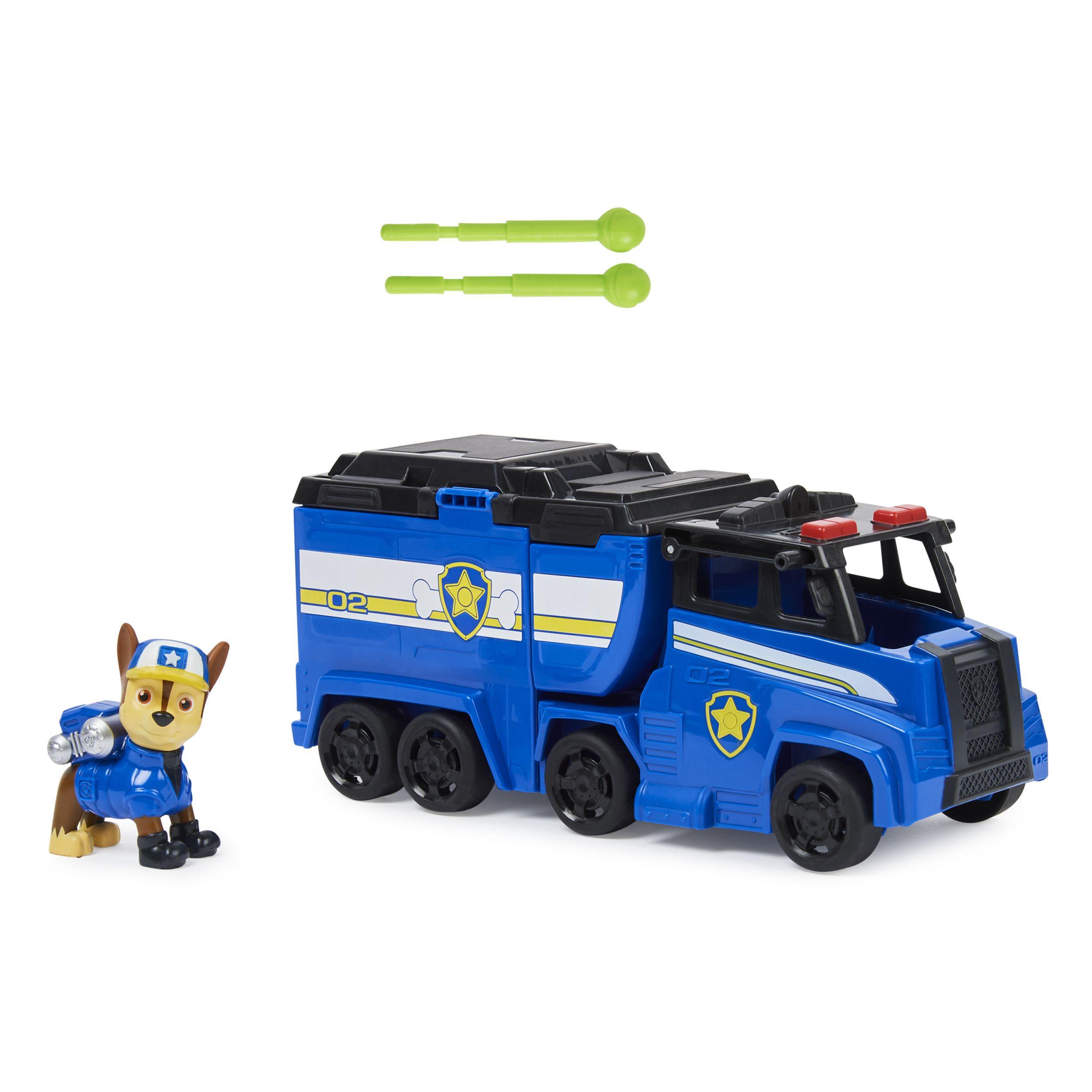 Paw Patrol Themed Vehicle Big Rigs, Random Delivery