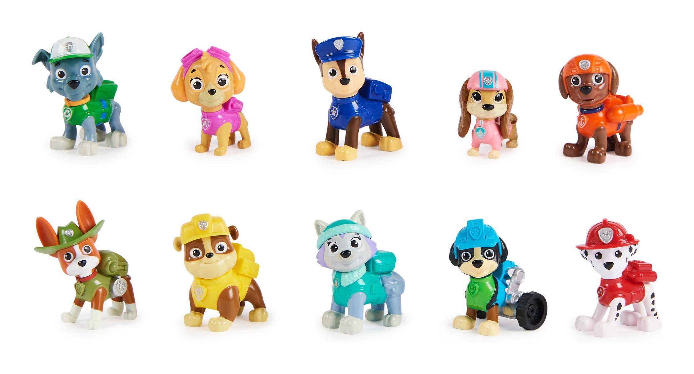 Paw Patrol All Paws Gift Pack