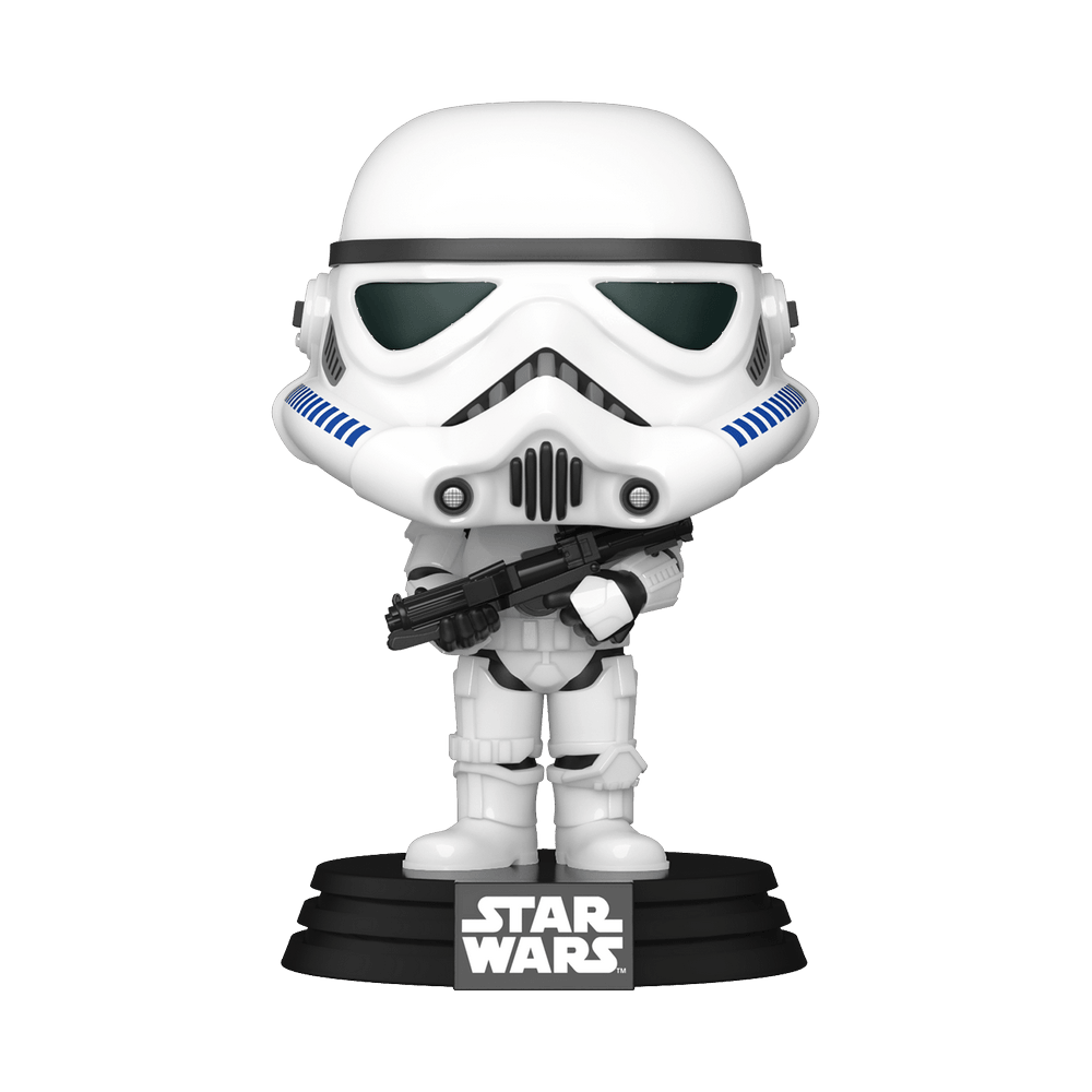 Funko POP! POP Star Wars: Star Wars: New Classics - Stormtrooper