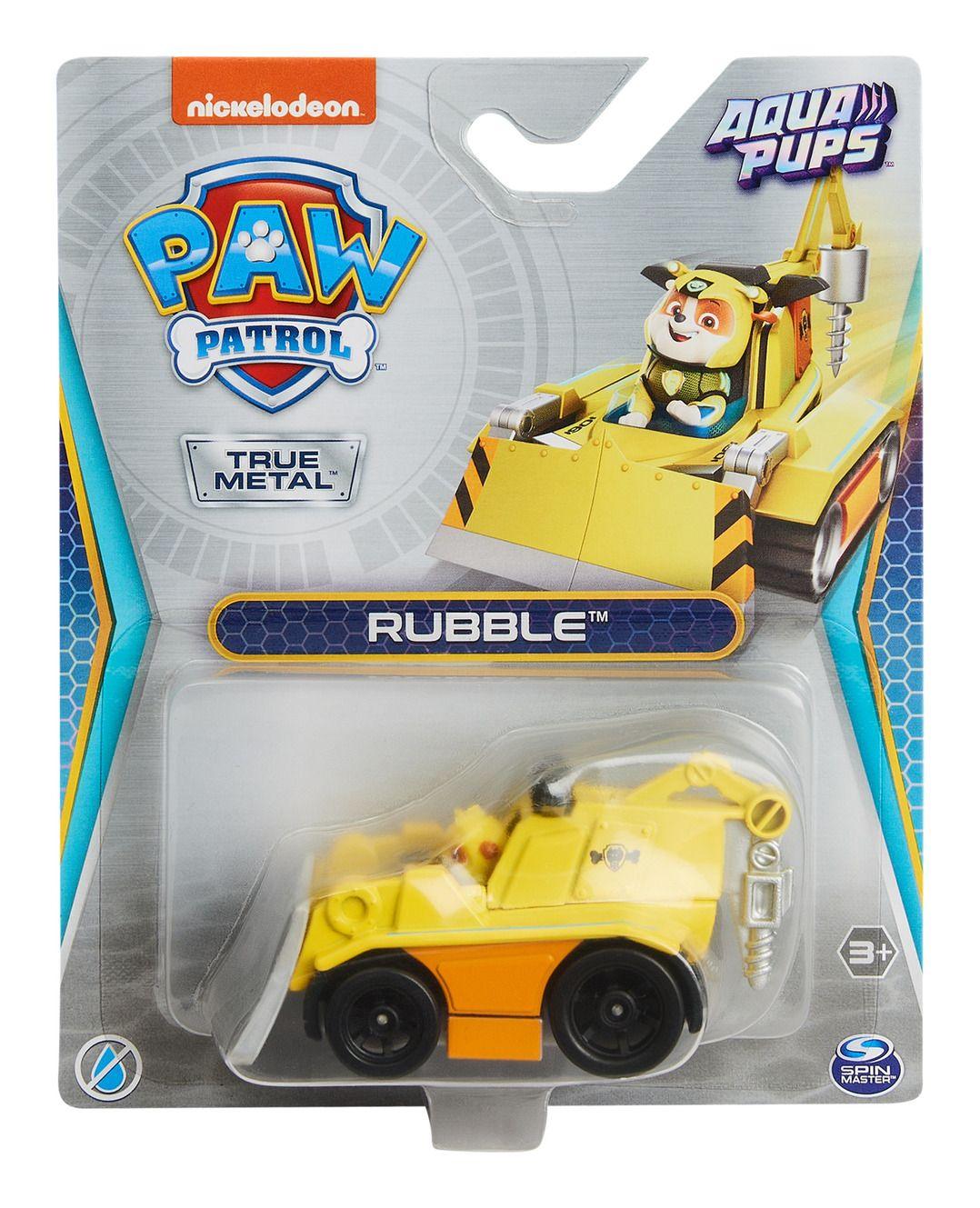 Paw Patrol DieCast Vehicle Assorted, Random Delivery