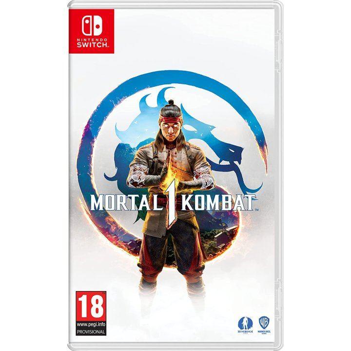 Mortal Kombat 1 (Nintendo Switch)