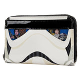 Star Wars stormtrooper zip around wallet