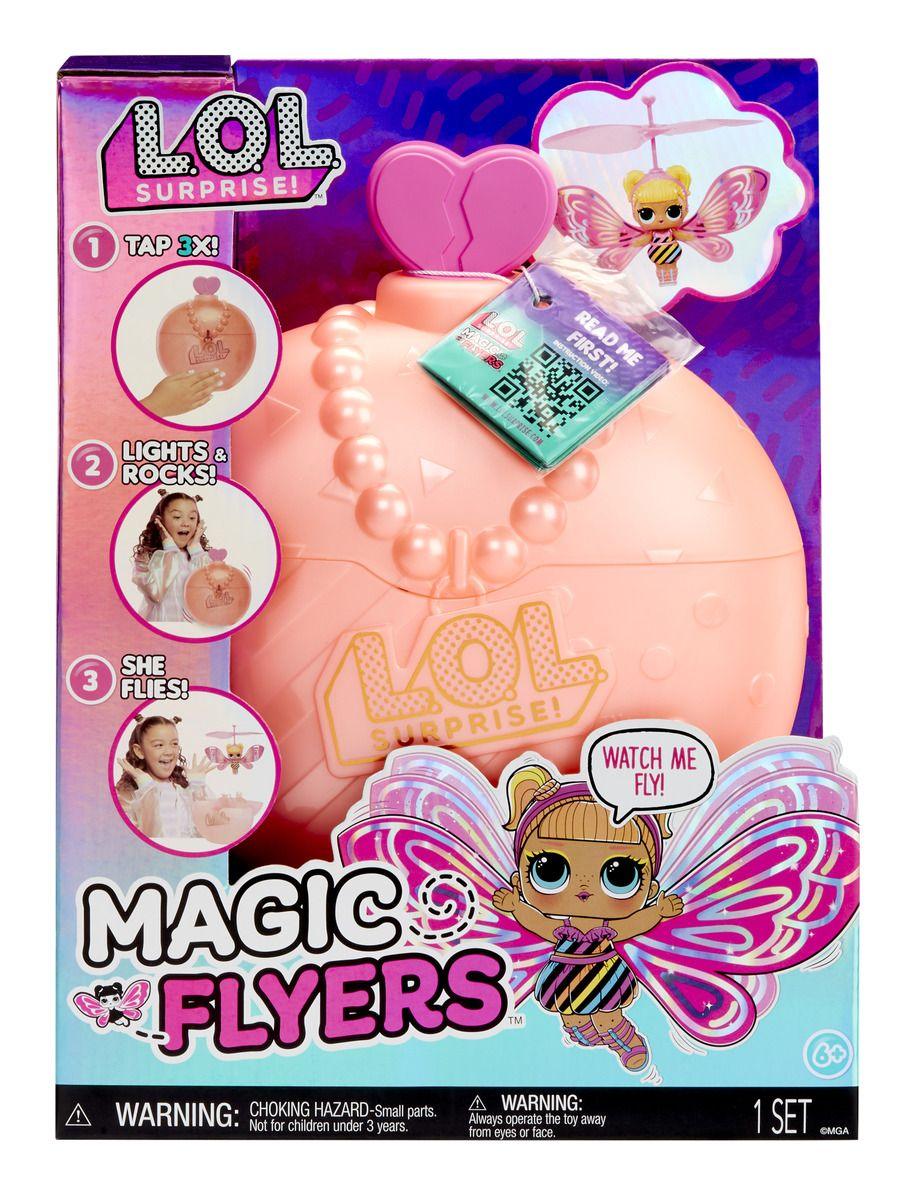 L.O.L Surprise Magic Flyers Flutter Star