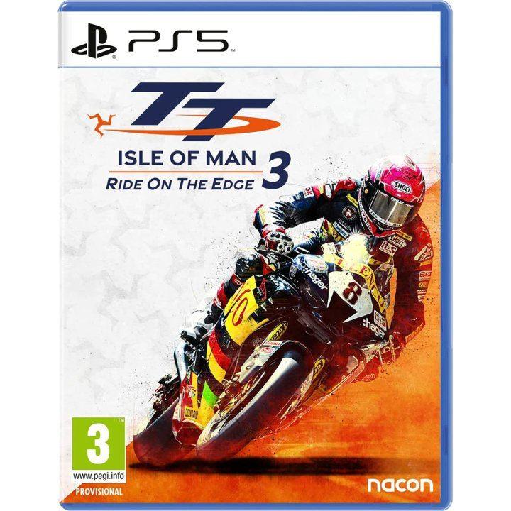 TT Isle of Man: Ride on the Edge 3 PlayStation 5™ (PS5™)