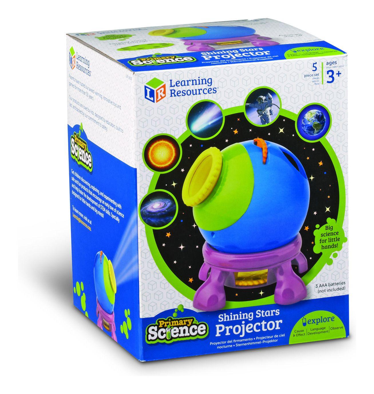 Primary Science Shining Stars Projector