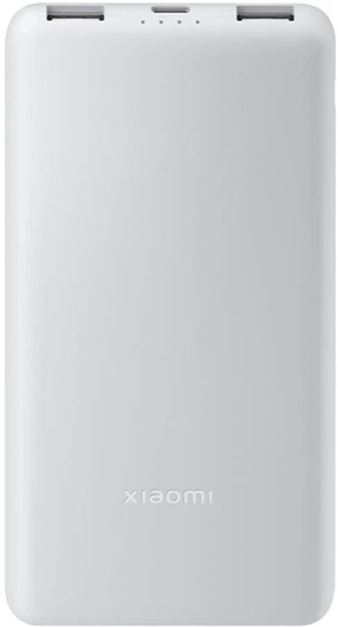 Xiaomi Power Bank 10000mAh 22.5W Lite – Sleek Lite Grey