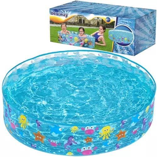 Expansion Swimming Pool For Children 122x25cm