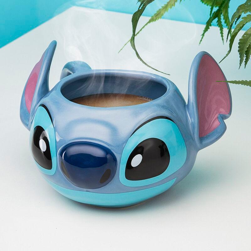 Disney Lilo & Stitch 3D Mug