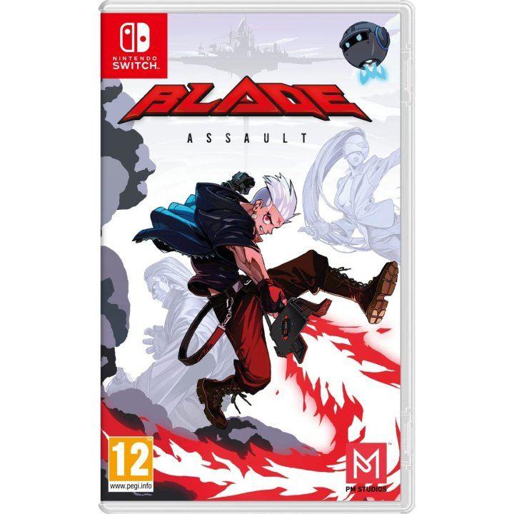 Blade Assault (Nintendo Switch)