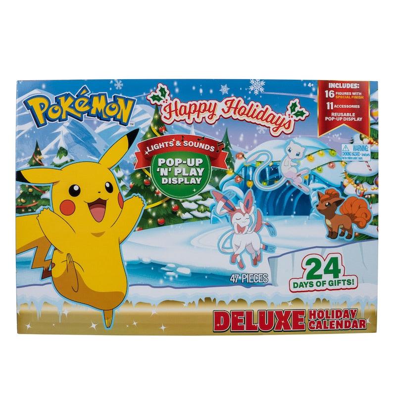 Pokemon Holiday Advent Calendar