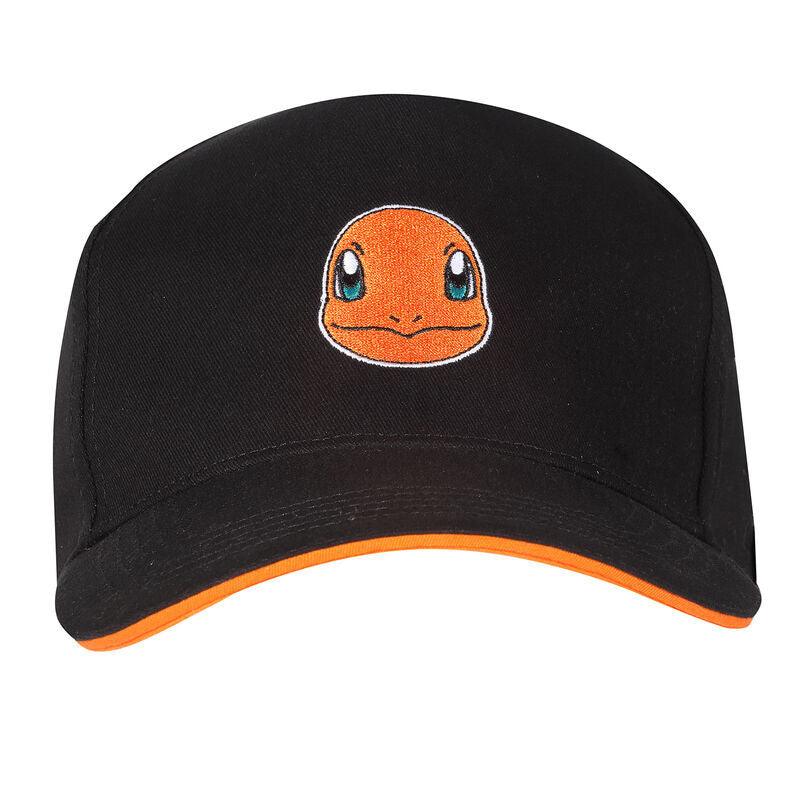 Pokémon Charmander Badge Cap, one size