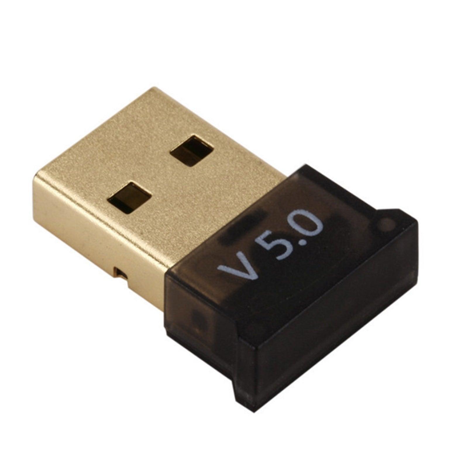 Prevo USB BT Bluetooth 5.0 USB Adapter
