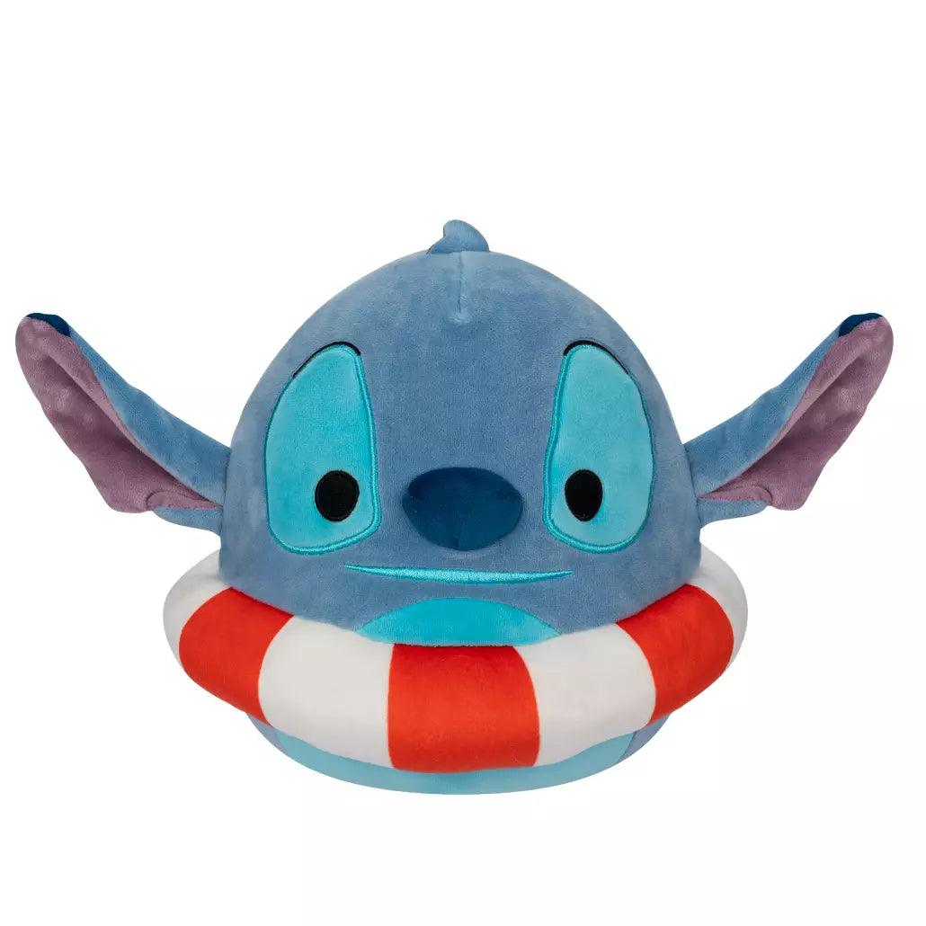 Squishmallows 8" Disney Stitch Stitch in Inner Tube