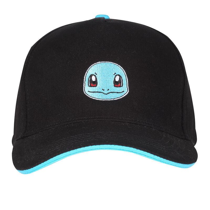 Pokémon Squirtle Badge Cap, one size