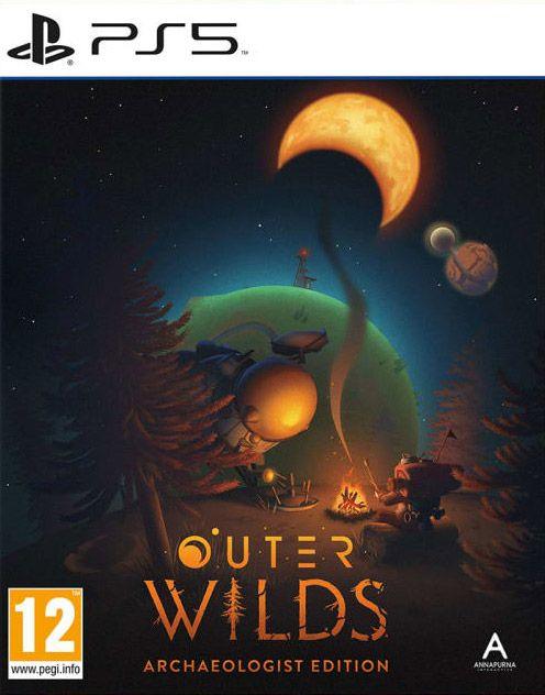 Outer Wilds - Archaeologist Edition PlayStation 5™ (PS5™)