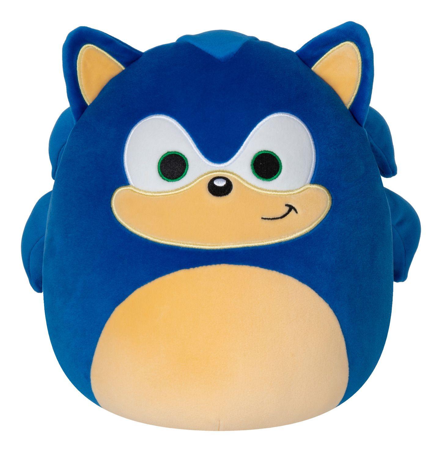 Squishmallows 10" Sega Sonic Plush