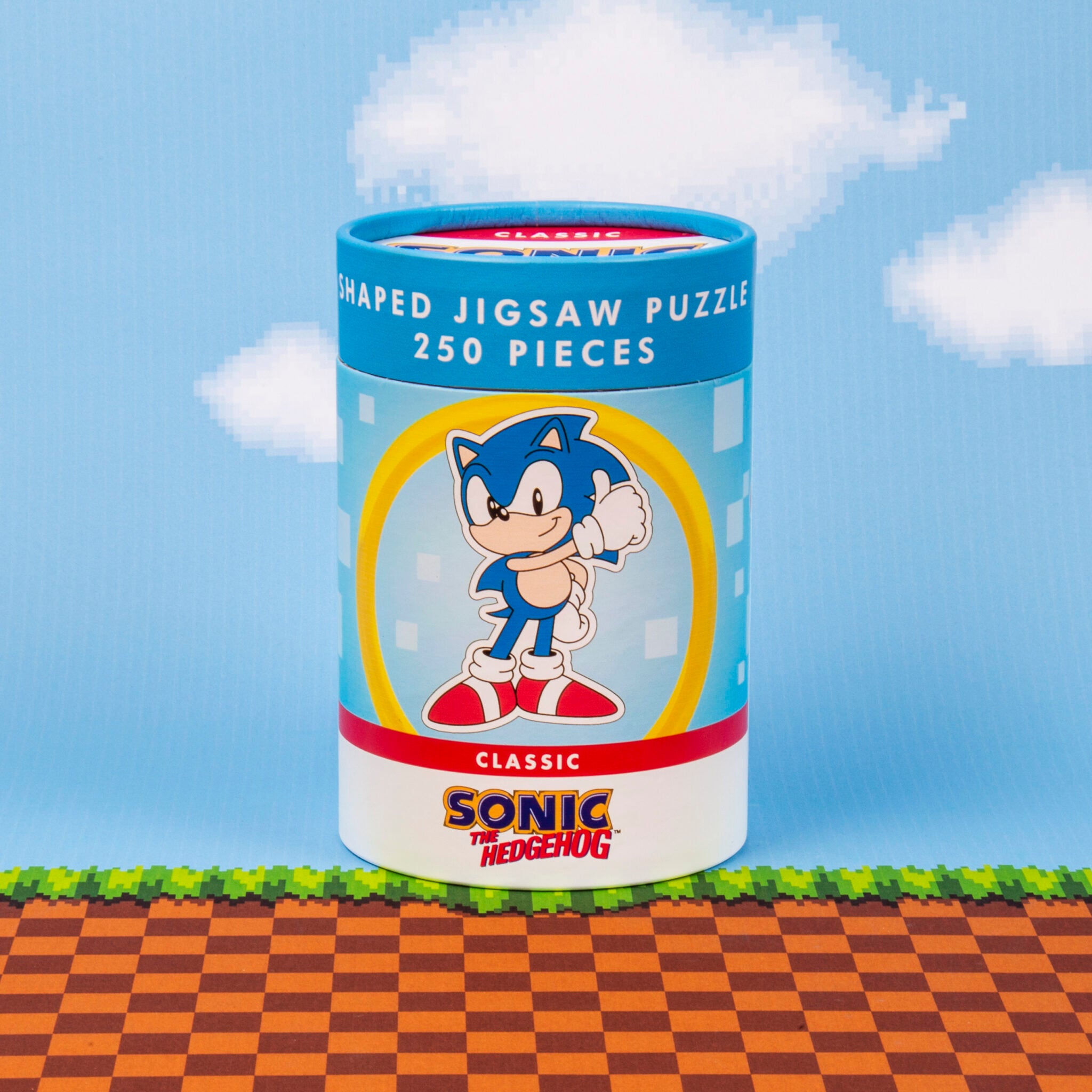 Sonic Puzzle