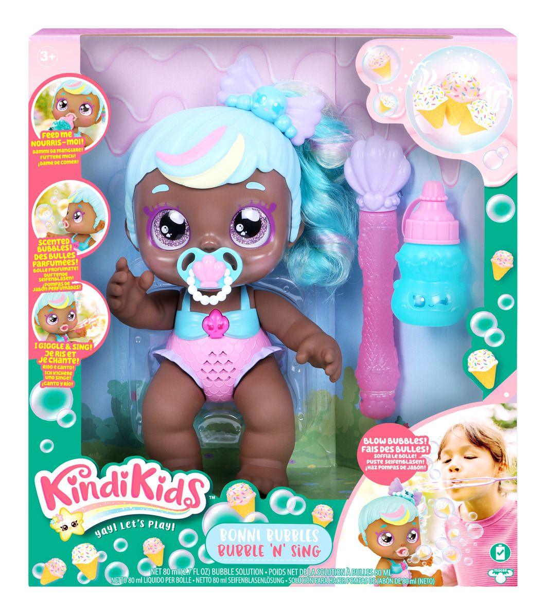 Kindi Kids Nursery Baby - Bonni Bubbles