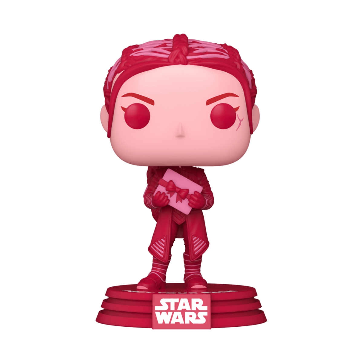 Funko POP! Star Wars: Valentines S2 - Fennec Shand (Special Edition)