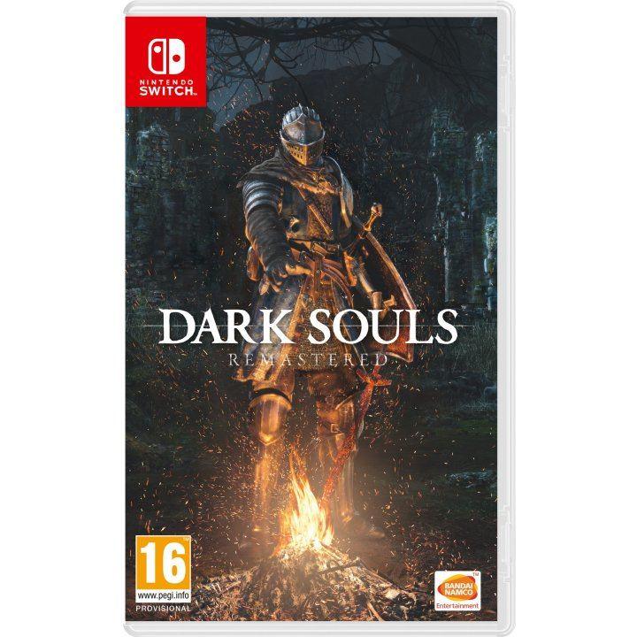 Dark Souls Remastered (Nintendo Switch)