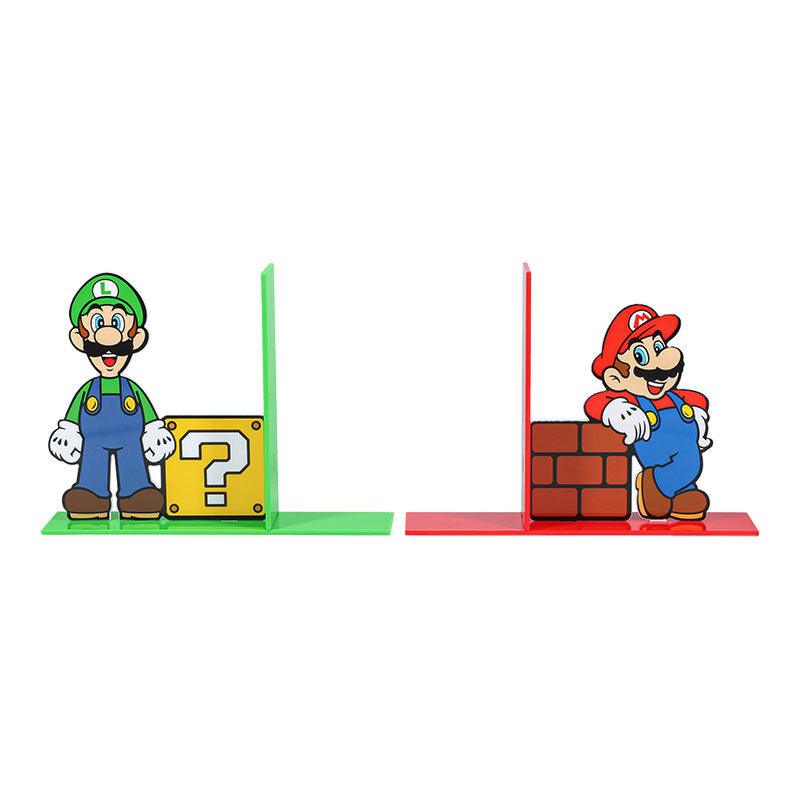 Super Mario Bookends