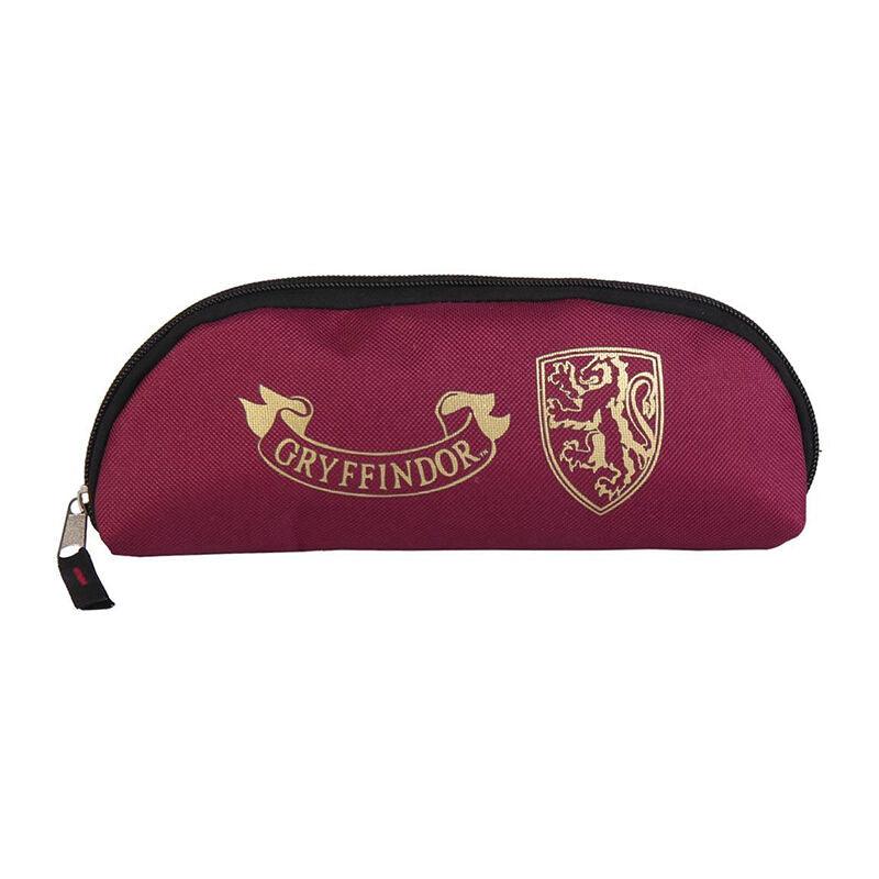 Harry Potter red pencilcase (Gryffindor)