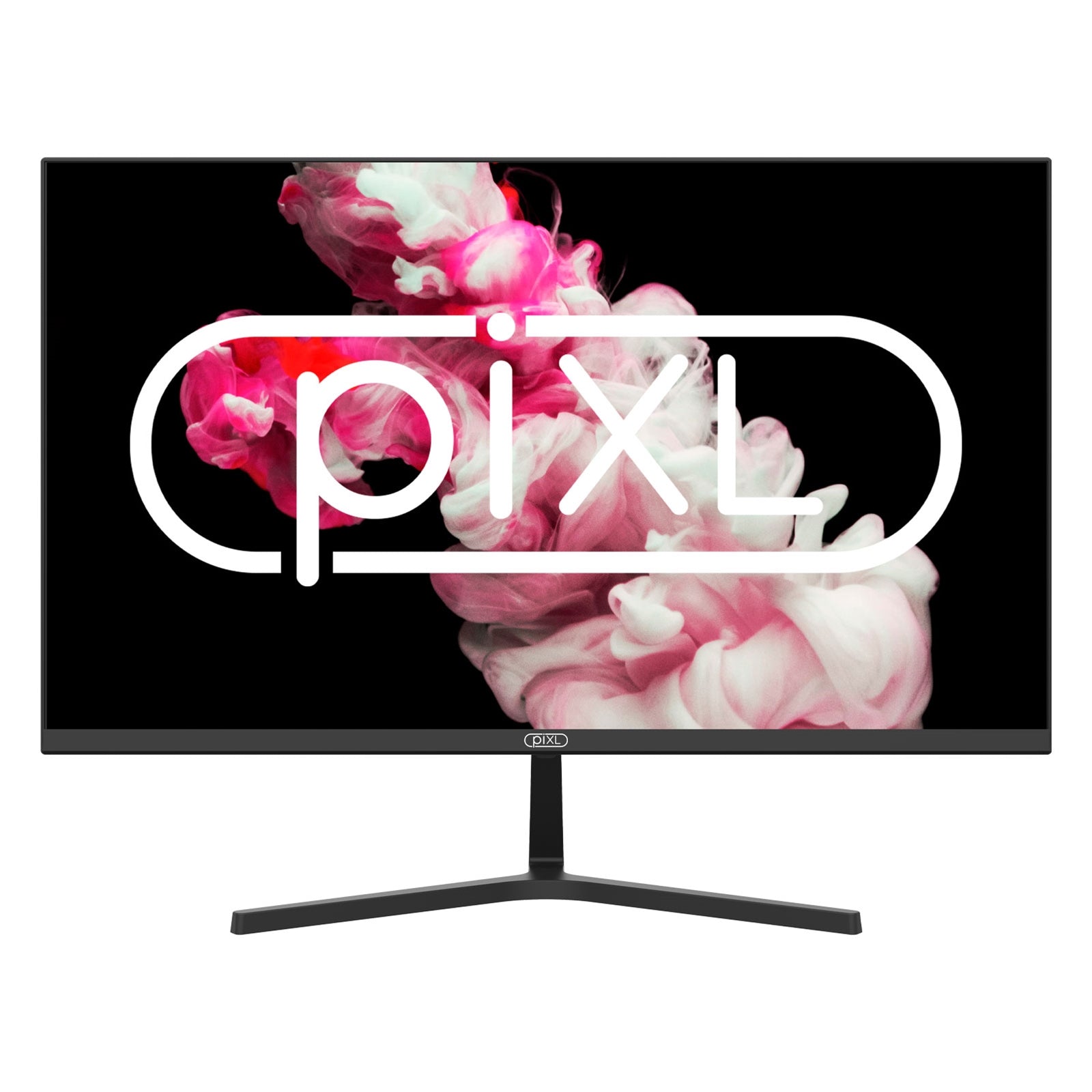 piXL 27 Inch 100Hz Full HD Widescreen IPS Monitor, 1920x1080 Resolution, 5ms Response Time, 100Hz Refresh Rate, HDMI, VGA & VESA Mount