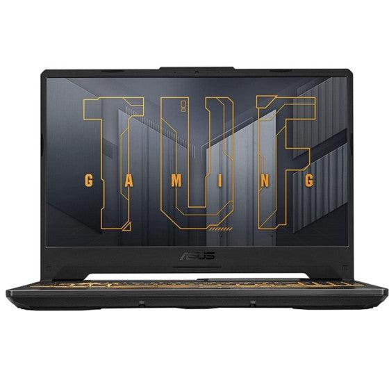 ASUS TUF Gaming F15 Gaming Laptop Intel Core i5-11400H 2.7GHz 8GB DDR4 RAM 512GB M.2 SSD 15.6" FHD IPS 144Hz NVIDIA GeForce RTX 2050 4GB GDDR6 Graphics Windows 11 Home