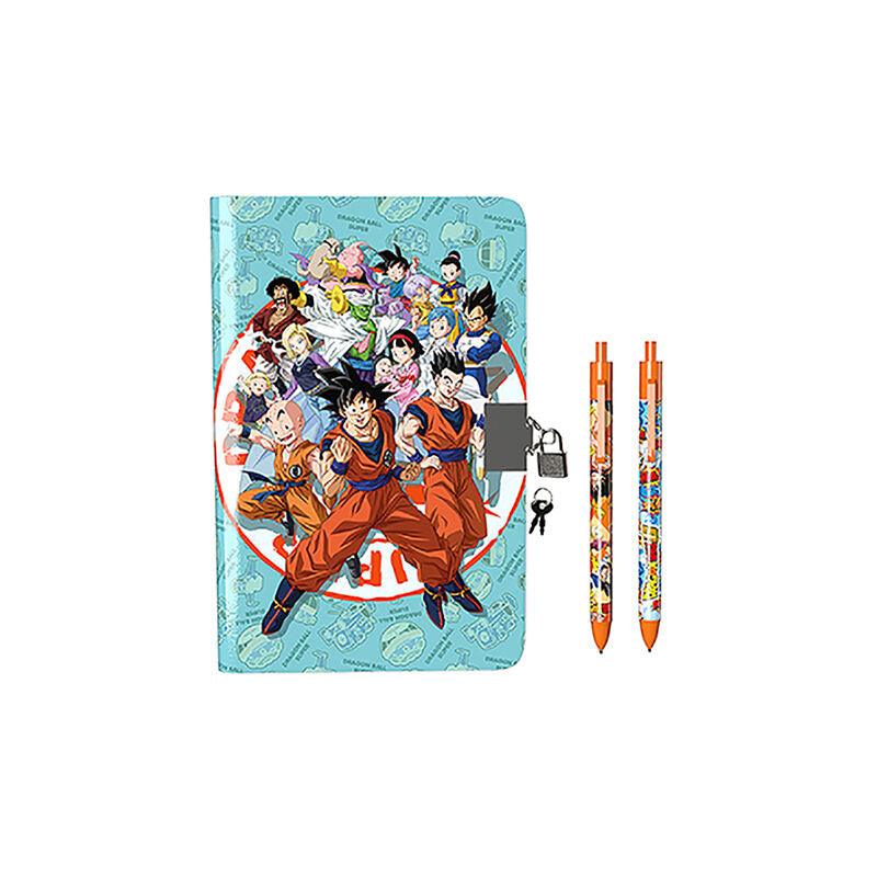 Dragon Ball Stationary Set