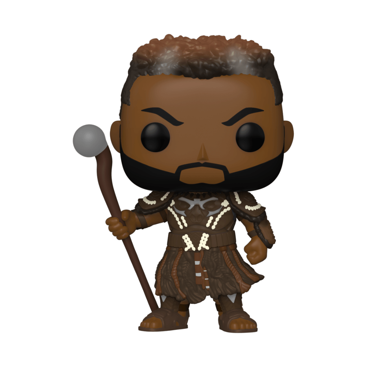 Funko POP! Bobble-Head: Marvel: Black Panther Wakanda Forever - M'Baku