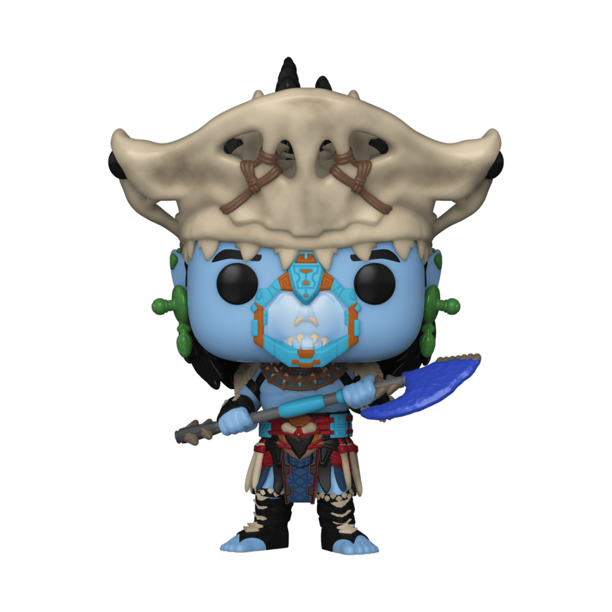 Funko POP! Bobble-Head: Marvel: Black Panther Wakanda Forever - Attuma