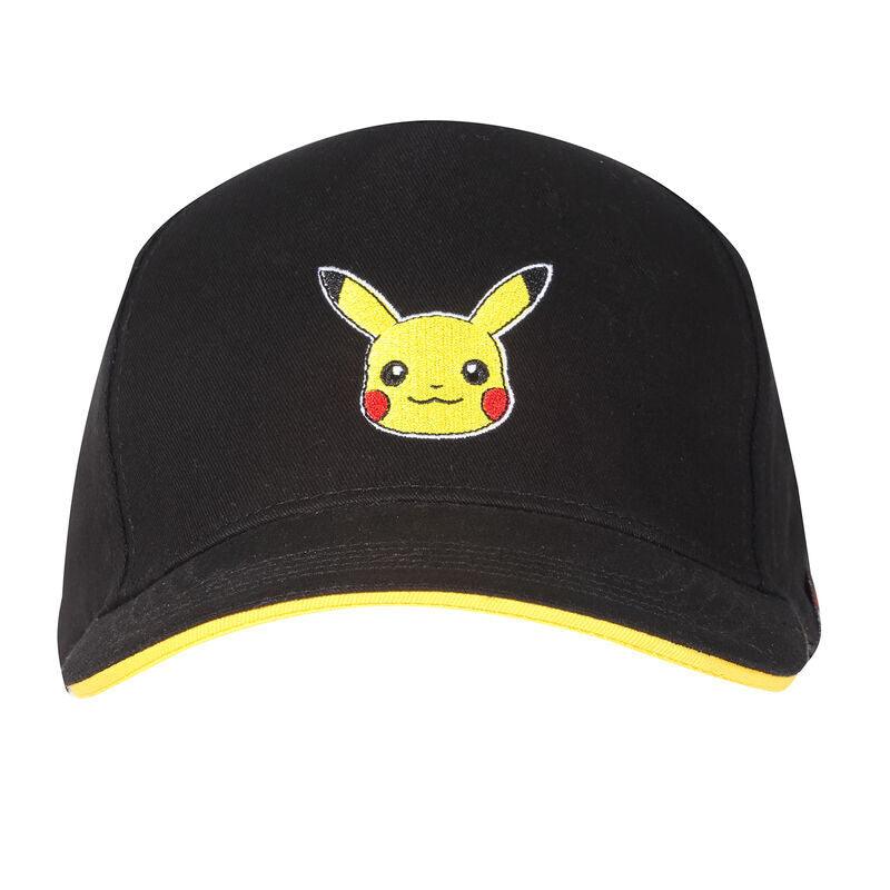 Pokémon Pikachi Badge Cap, one size