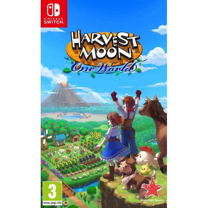 Harvest Moon: One World (Nintendo Switch)