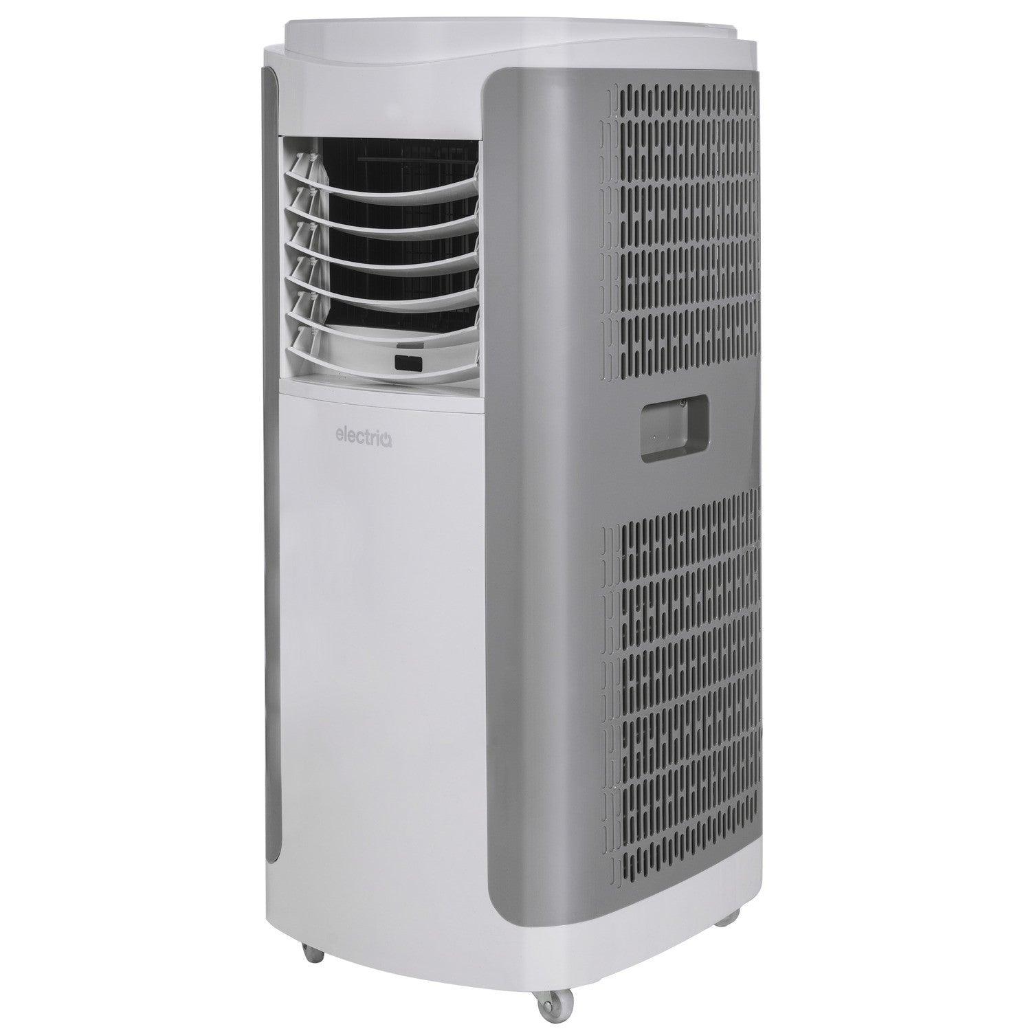 eco 12000 btu slimline portable air conditioner