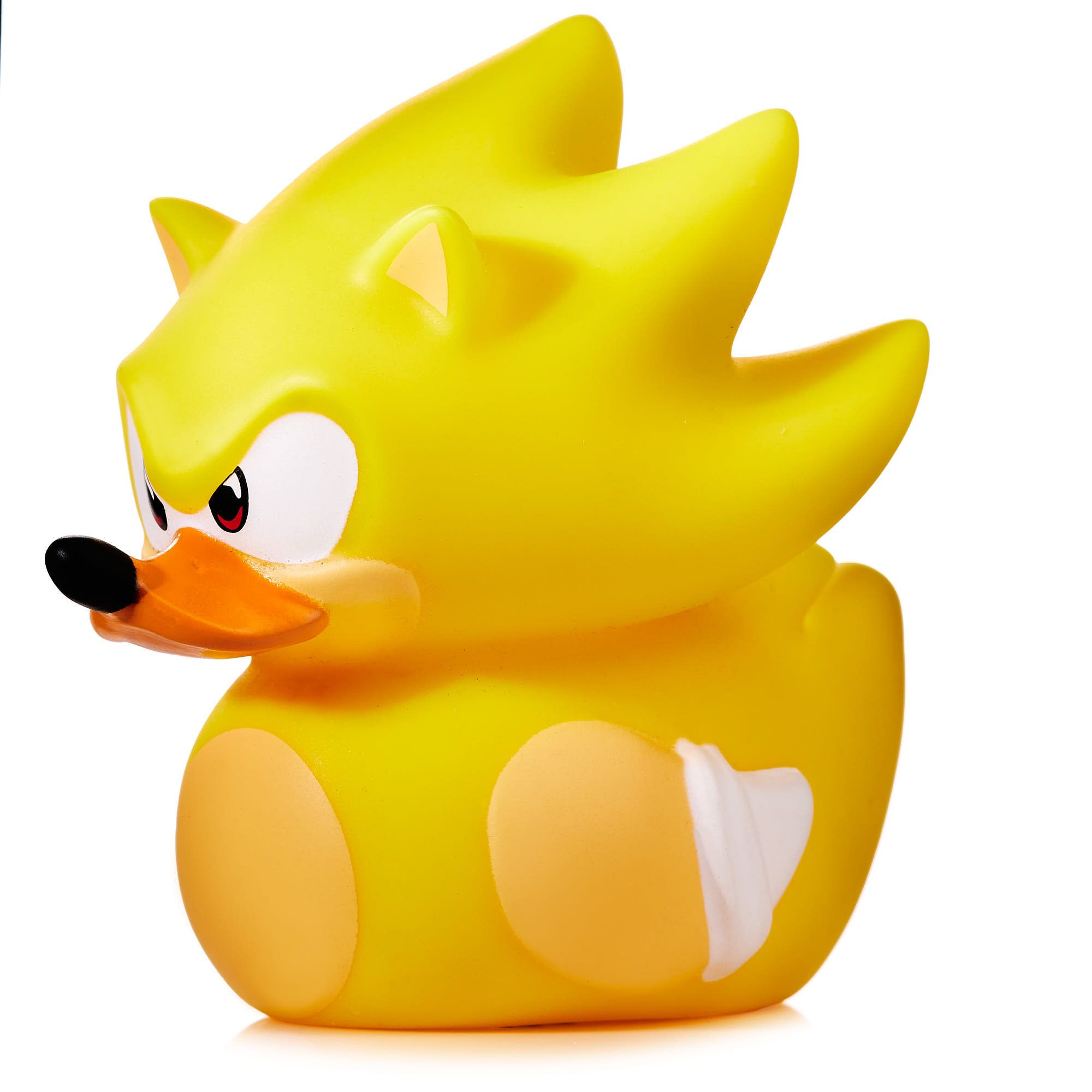 Sonic Tubbz Mini Super Sonic