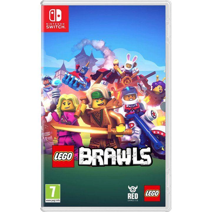 LEGO Brawls (Nintendo Switch)