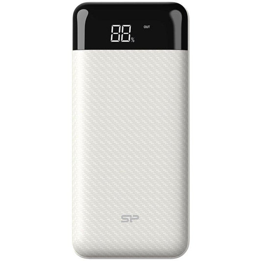 Silicon Power - Power Bank GS28 20000 mAh Powerbank Black