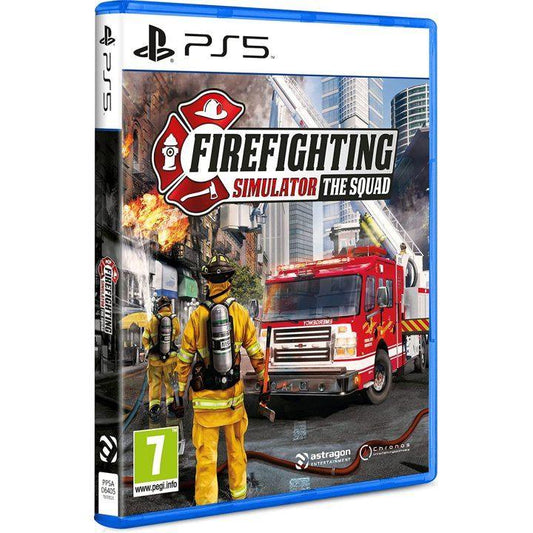 Firefighting Simulator: The Squad PlayStation 5™ (PS5™)