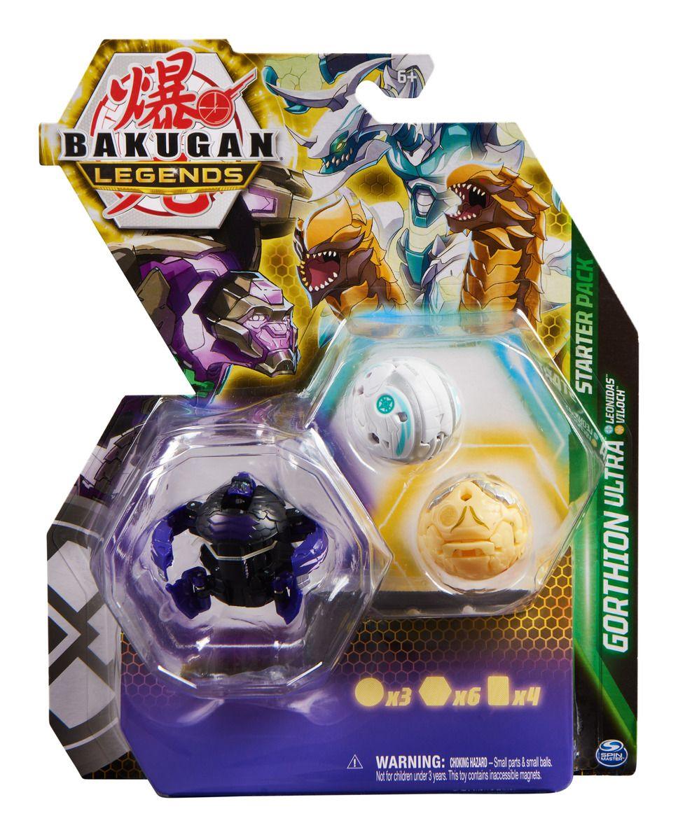 Bakugan Legends Starter Pack S5 Asst