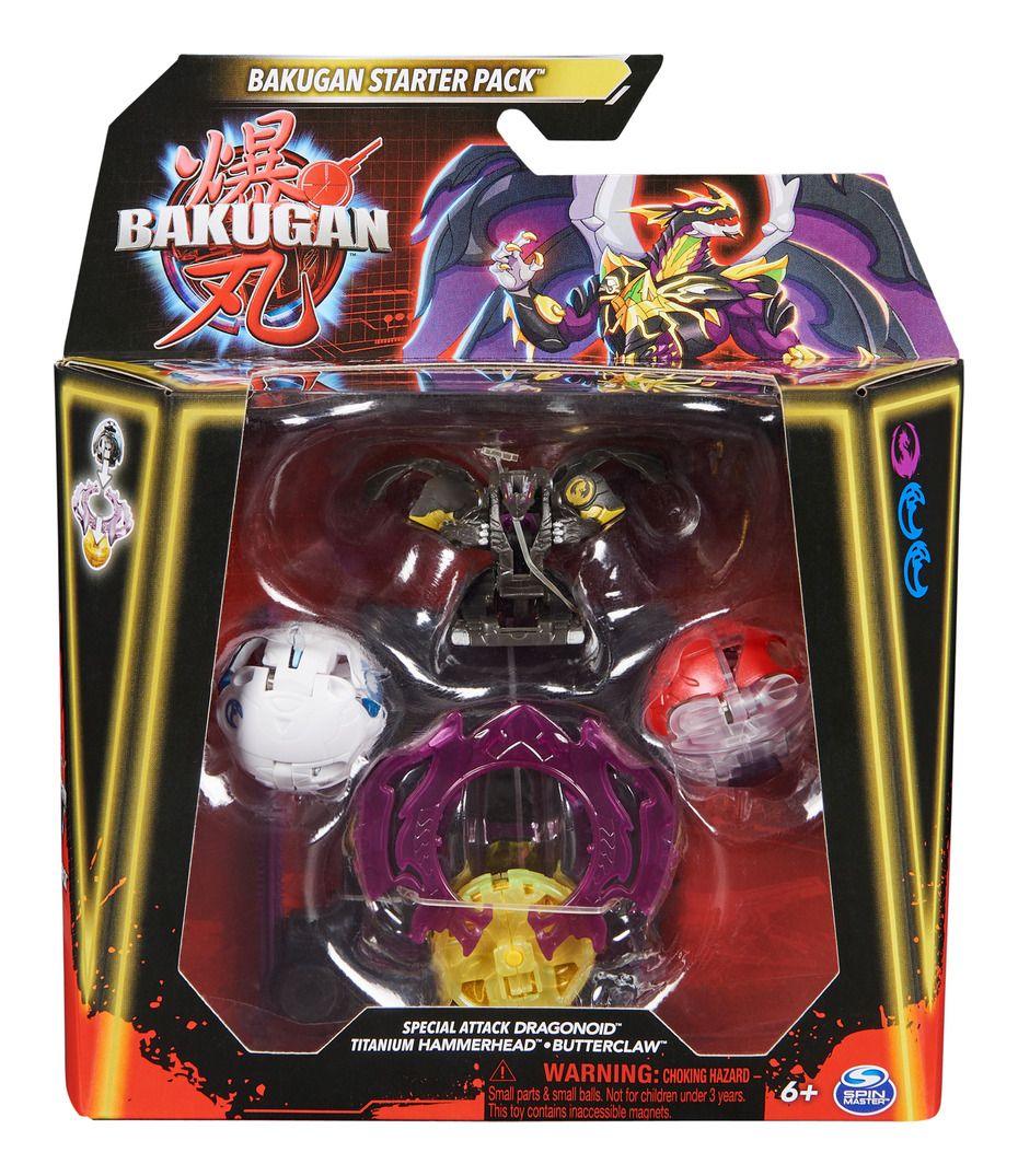 Bakugan Starter Pack 9