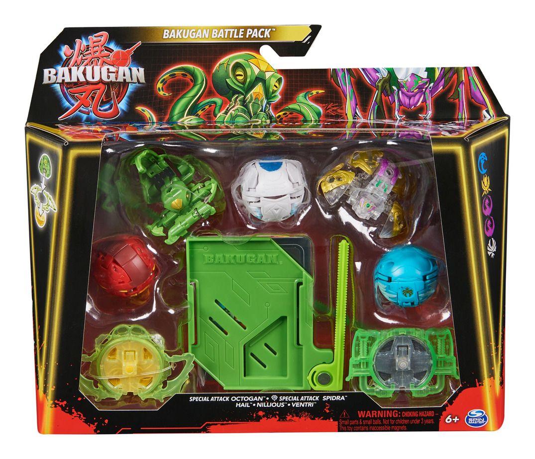 Bakugan Battle Pack 6